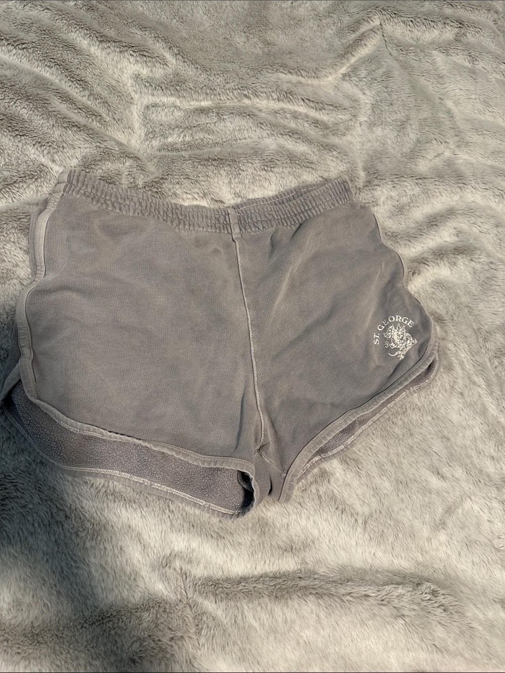 Brandy Melville Gray lounge Shorts
